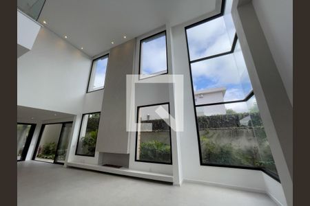 Foto 09 de casa de condomínio à venda com 4 quartos, 480m² em Alphaville, Santana de Parnaíba