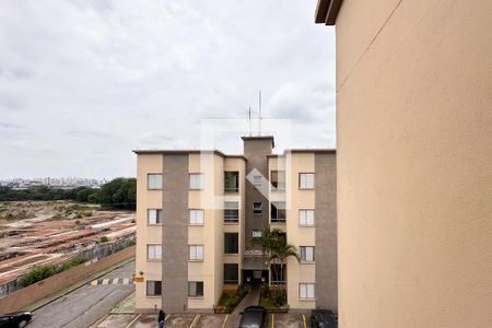 Vista da Sacada de apartamento à venda com 2 quartos, 55m² em Taboão, São Bernardo do Campo