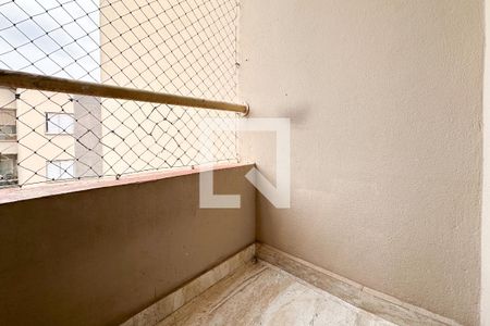 Sacada de apartamento à venda com 2 quartos, 55m² em Taboão, São Bernardo do Campo