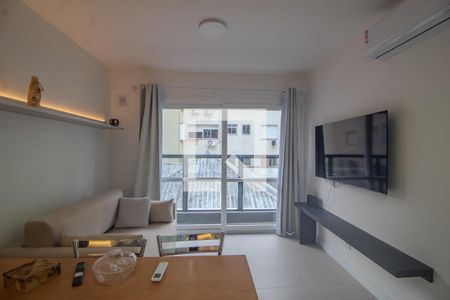 kitnet de kitnet/studio para alugar com 1 quarto, 34m² em Farroupilha, Porto Alegre