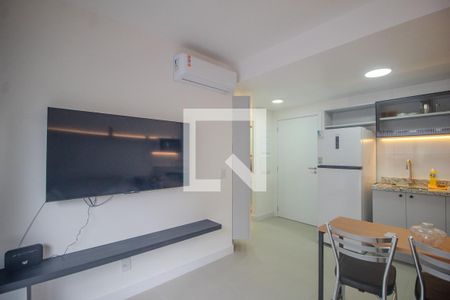 kitnet de kitnet/studio para alugar com 1 quarto, 34m² em Farroupilha, Porto Alegre