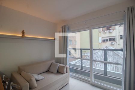 kitnet de kitnet/studio para alugar com 1 quarto, 34m² em Farroupilha, Porto Alegre