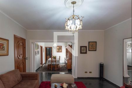 Sala de Estar de casa à venda com 4 quartos, 212m² em Jardim Anchieta, Campinas