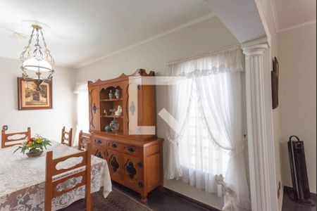 Sala de Jantar de casa à venda com 4 quartos, 212m² em Jardim Anchieta, Campinas