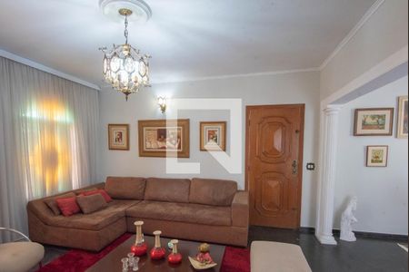 Sala de Estar de casa à venda com 4 quartos, 212m² em Jardim Anchieta, Campinas