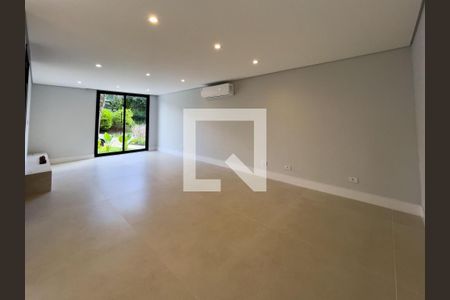 Foto 04 de casa de condomínio à venda com 4 quartos, 285m² em Residencial Tres (Alphaville), Santana de Parnaíba