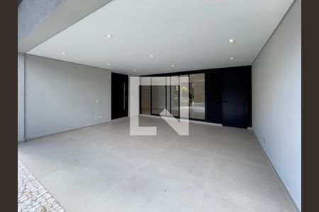 Foto 05 de casa de condomínio à venda com 4 quartos, 285m² em Residencial Tres (Alphaville), Santana de Parnaíba