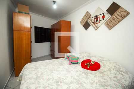 Quarto 1 de apartamento para alugar com 2 quartos, 90m² em Vila Guaraciaba, Santo André