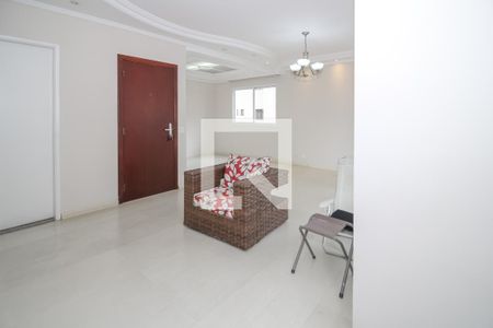 Sala de apartamento à venda com 3 quartos, 142m² em Vila Ipojuca, São Paulo