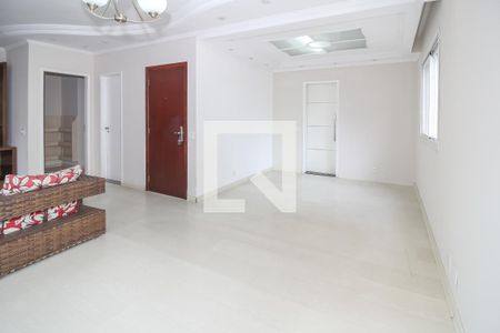 Sala de apartamento à venda com 3 quartos, 142m² em Vila Ipojuca, São Paulo