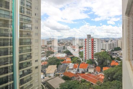Varanda de apartamento à venda com 3 quartos, 142m² em Vila Ipojuca, São Paulo