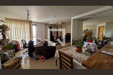 Sala de apartamento à venda com 2 quartos, 83m² em Jardim Avelino, São Paulo