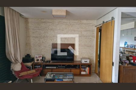 Sala de apartamento à venda com 2 quartos, 83m² em Jardim Avelino, São Paulo