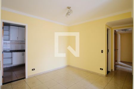 Sala de apartamento para alugar com 3 quartos, 85m² em Tatuapé, São Paulo