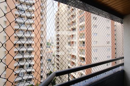 Varanda de apartamento para alugar com 3 quartos, 85m² em Tatuapé, São Paulo