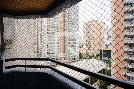 Varanda de apartamento para alugar com 3 quartos, 85m² em Tatuapé, São Paulo