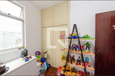 Quarto 2 de apartamento para alugar com 3 quartos, 101m² em Santo Antônio, Belo Horizonte