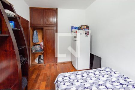 Quarto 1 de apartamento para alugar com 3 quartos, 101m² em Santo Antônio, Belo Horizonte