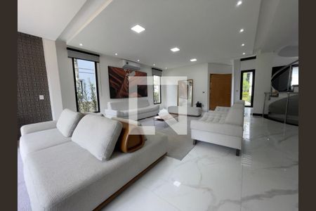 Foto 12 de casa de condomínio à venda com 5 quartos, 800m² em Alphaville, Santana de Parnaíba