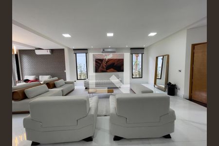 Foto 09 de casa de condomínio à venda com 5 quartos, 800m² em Alphaville, Santana de Parnaíba