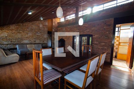 Sala de Estar  de casa para alugar com 6 quartos, 1000m² em Bandeirantes (pampulha), Belo Horizonte