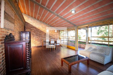 Sala de Estar  de casa para alugar com 6 quartos, 1000m² em Bandeirantes (pampulha), Belo Horizonte