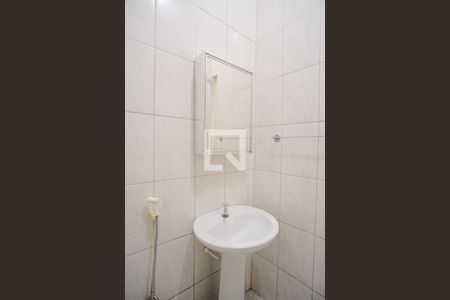 Banheiro de casa para alugar com 1 quarto, 50m² em Tatuapé, São Paulo