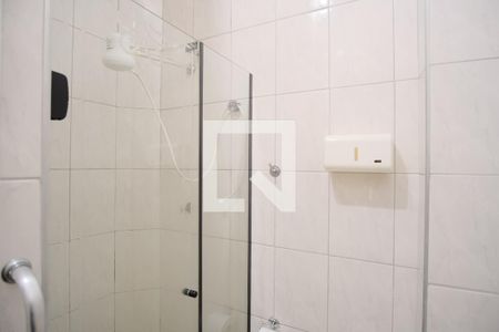 Banheiro de casa para alugar com 1 quarto, 50m² em Tatuapé, São Paulo