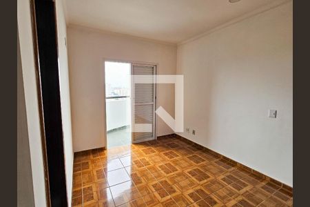 Suite de apartamento para alugar com 3 quartos, 95m² em Pinheirinho, Santo André