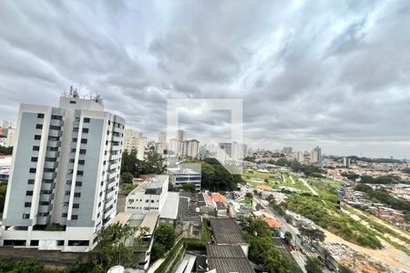 Vista da Varanda de apartamento para alugar com 2 quartos, 40m² em Vila Paulista, São Paulo