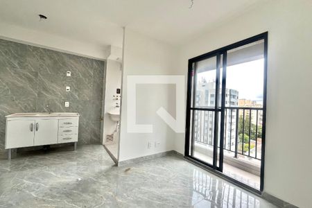 Sala  de apartamento para alugar com 2 quartos, 40m² em Vila Paulista, São Paulo