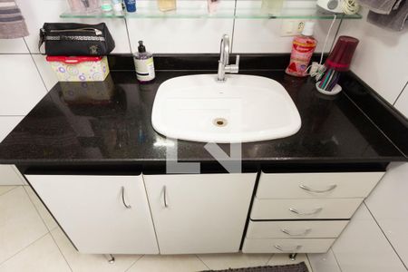 Banheiro de apartamento à venda com 3 quartos, 100m² em Planalto Paulista, São Paulo