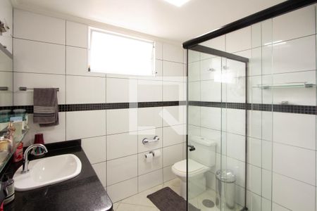 Banheiro de apartamento à venda com 3 quartos, 100m² em Planalto Paulista, São Paulo