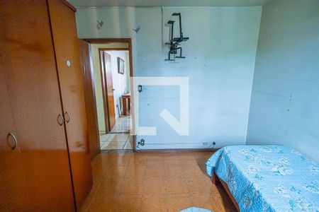 quarto 1 de casa à venda com 4 quartos, 360m² em Dom Silverio, Belo Horizonte