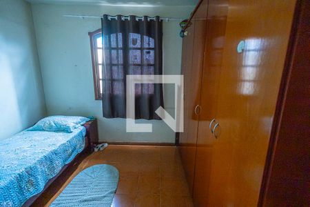 quarto 1 de casa à venda com 4 quartos, 360m² em Dom Silverio, Belo Horizonte