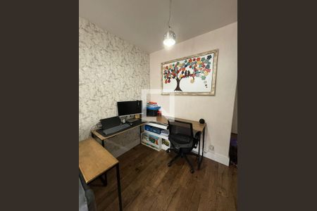 Sala de apartamento à venda com 2 quartos, 50m² em Vila Mira, São Paulo