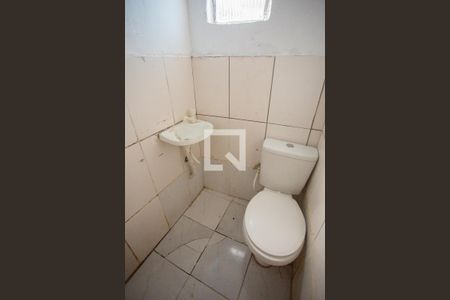 BANHEIRO de casa para alugar com 1 quarto, 45m² em Pirituba, São Paulo