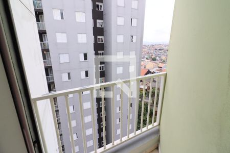 Sala de apartamento para alugar com 2 quartos, 54m² em Padroeira, Osasco