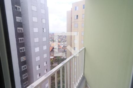 Sala de apartamento para alugar com 2 quartos, 54m² em Padroeira, Osasco