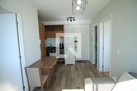 Apartamento para alugar com 2 quartos, 36m² em Brás, São Paulo