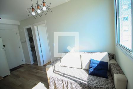 Apartamento para alugar com 2 quartos, 36m² em Brás, São Paulo