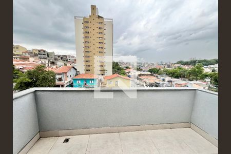 Varanda gourmet de apartamento à venda com 3 quartos, 69m² em Jardim Paraíso, São Paulo