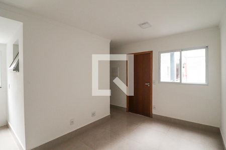 Sala/Cozinha/Área de Serviço de apartamento à venda com 2 quartos, 39m² em Jardim Paraíso, São Paulo