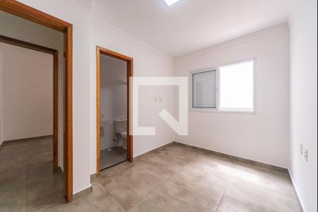 Quarto 1 de apartamento para alugar com 2 quartos, 70m² em Vila Valparaíso, Santo André