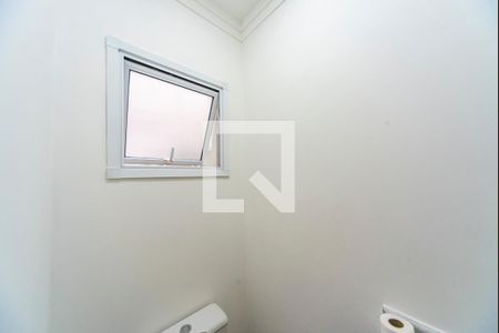 Lavabo de apartamento para alugar com 2 quartos, 70m² em Vila Valparaíso, Santo André