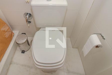 Banheiro da Suíte 1 de apartamento para alugar com 3 quartos, 204m² em Auxiliadora, Porto Alegre