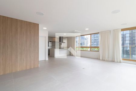 Sala de apartamento para alugar com 3 quartos, 150m² em Itaim Bibi, São Paulo