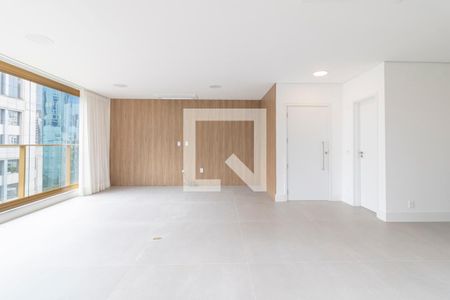 Sala de apartamento para alugar com 3 quartos, 150m² em Itaim Bibi, São Paulo