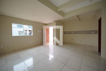 Sala de casa de condomínio para alugar com 3 quartos, 100m² em São João do Rio Vermelho, Florianópolis