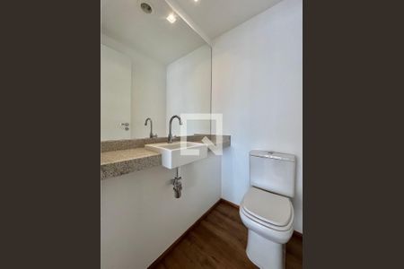 Lavabo de apartamento para alugar com 2 quartos, 87m² em Jardim Brasil, Campinas